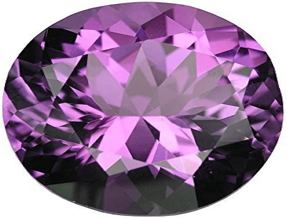 Manufacturer, Exporter, Importer, Supplier, Wholesaler, Retailer, Trader of Amethyst Stone in Noida, Uttar Pradesh, India.