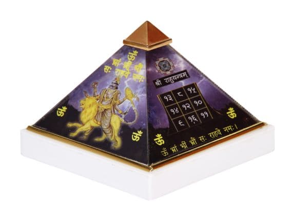 Manufacturer, Exporter, Importer, Supplier, Wholesaler, Retailer, Trader of Astro Pyramid Statue in Noida, Uttar Pradesh, India.