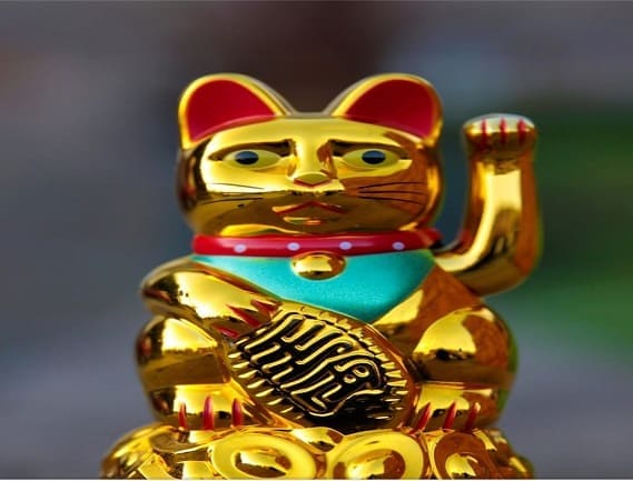Manufacturer, Exporter, Importer, Supplier, Wholesaler, Retailer, Trader of Cat Statue in Noida, Uttar Pradesh, India.