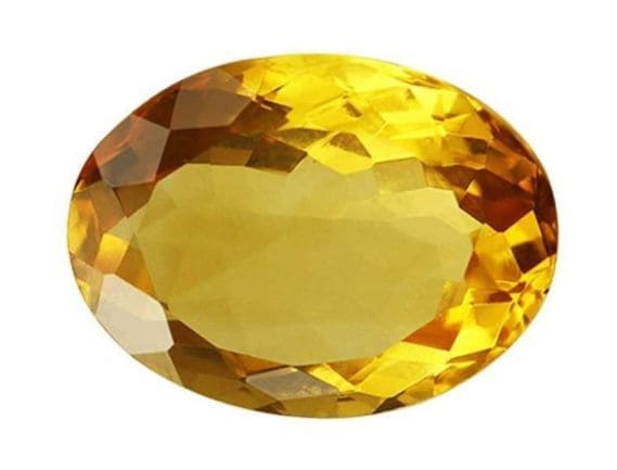 Manufacturer, Exporter, Importer, Supplier, Wholesaler, Retailer, Trader of Citrine Crystal in Noida, Uttar Pradesh, India.