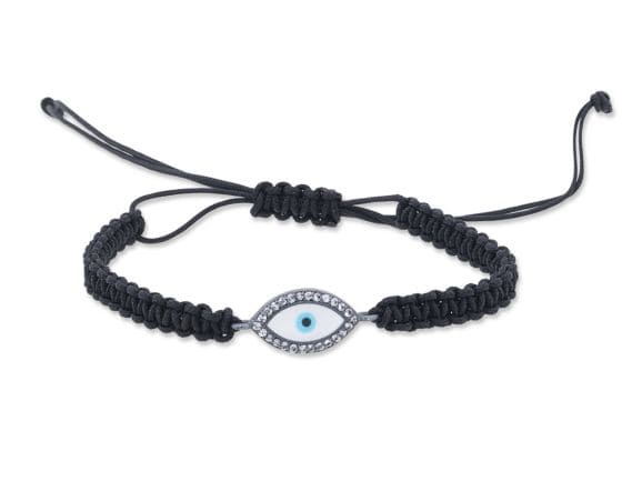 Manufacturer, Exporter, Importer, Supplier, Wholesaler, Retailer, Trader of Evil Eye Bracelet in Noida, Uttar Pradesh, India.