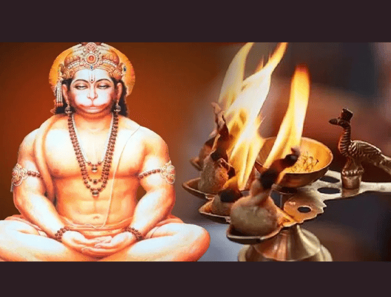 Service Provider of Hanuman Puja in Noida, Uttar Pradesh, India.