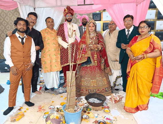 Service Provider of Marriage Puja in Noida, Uttar Pradesh, India.
