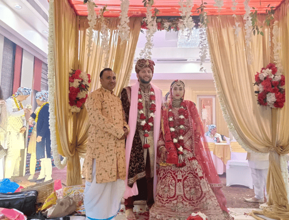 Service Provider of Matrimony in Noida, Uttar Pradesh, India.