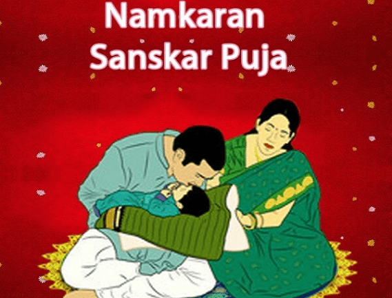 Service Provider of Namkaran Puja in Noida, Uttar Pradesh, India.