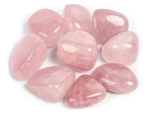 Manufacturer, Exporter, Importer, Supplier, Wholesaler, Retailer, Trader of Rose Quartz in Noida, Uttar Pradesh, India.