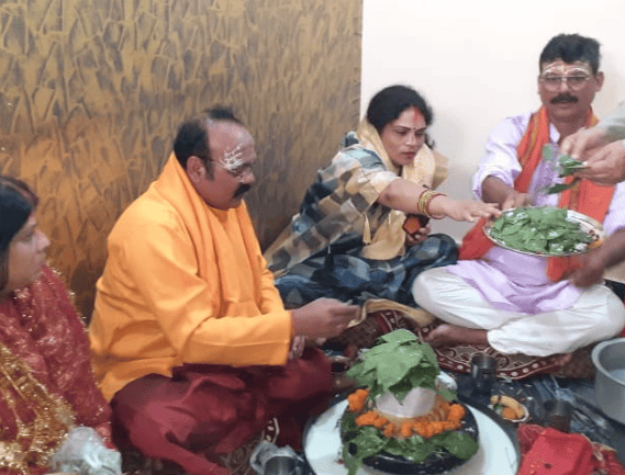 Service Provider of Rudrabhishek Puja in Noida, Uttar Pradesh, India.