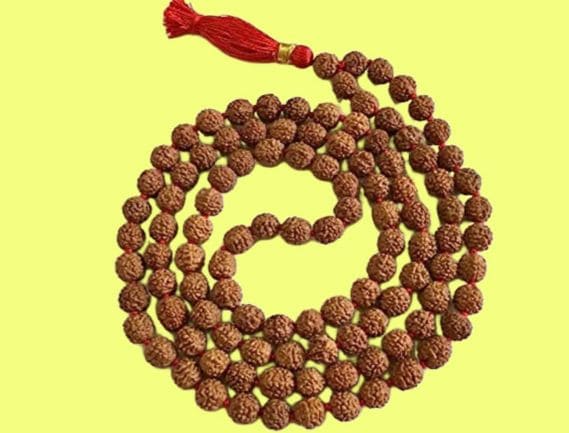 Manufacturer, Exporter, Importer, Supplier, Wholesaler, Retailer, Trader of Rudraksha Mala in Noida, Uttar Pradesh, India.