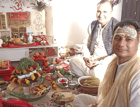 Service Provider of Satyanarayana Puja in Noida, Uttar Pradesh, India.