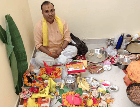 Service Provider of Shradh Puja in Noida, Uttar Pradesh, India.
