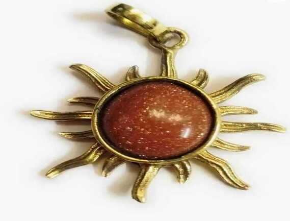 Manufacturer, Exporter, Importer, Supplier, Wholesaler, Retailer, Trader of Sun Sitara Pendant in Noida, Uttar Pradesh, India.