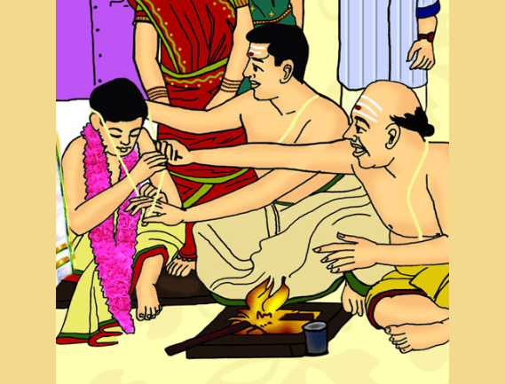 Service Provider of Yagyopaveet Sanskar ( Janeu Sanskar ) in Noida, Uttar Pradesh, India.